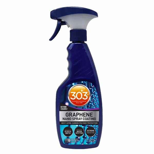 Auto graphene spray