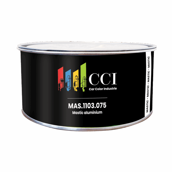 Lot Mastic Aluminium x8 – Image 2