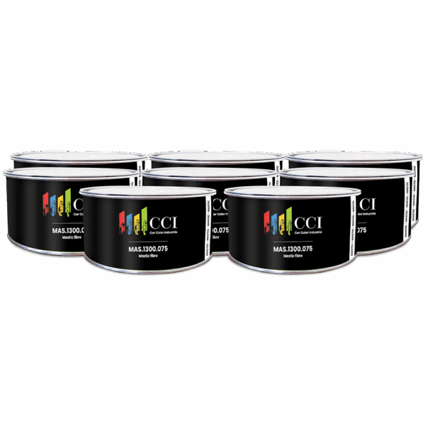 Lot Mastic Fibre x8