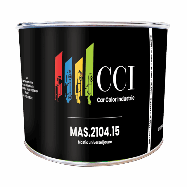 Lot Mastic Universel jaune x4 – Image 2
