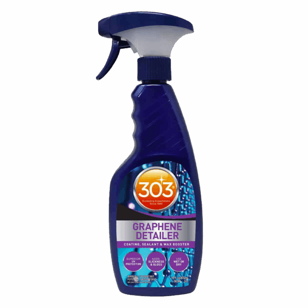 Cire Graphene detailer