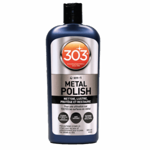 Metal polish 4-en-1