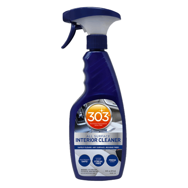 Nettoyant intérieur