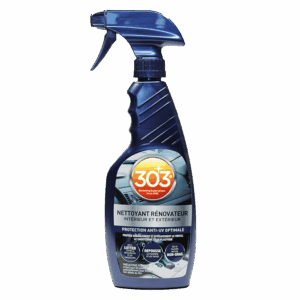 Nettoyant rénovateur intérieur et extérieur