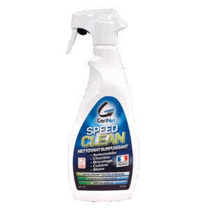 Gerinet Nettoyant surpuissant - dégraissant Speed Clean