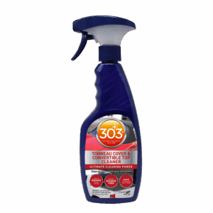 Nettoyant toit décapotable et hard top