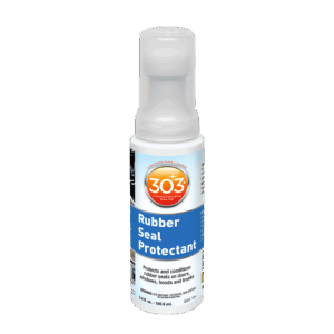 Protection joint caoutchouc