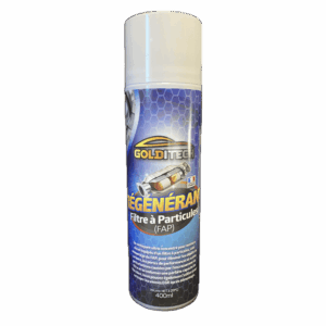 Gerifap - Régénérant filtre à particules