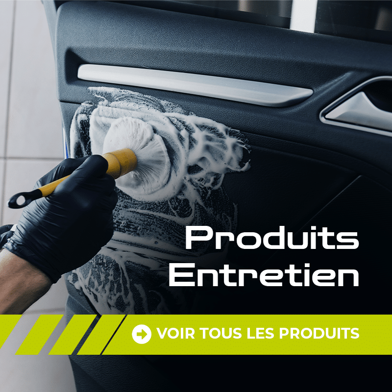Voir les produits d'entretien