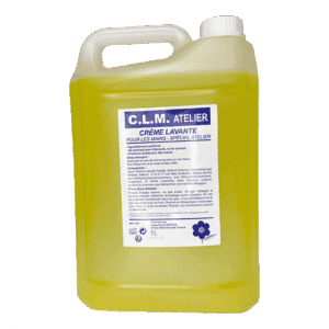 Crème lavante atelier